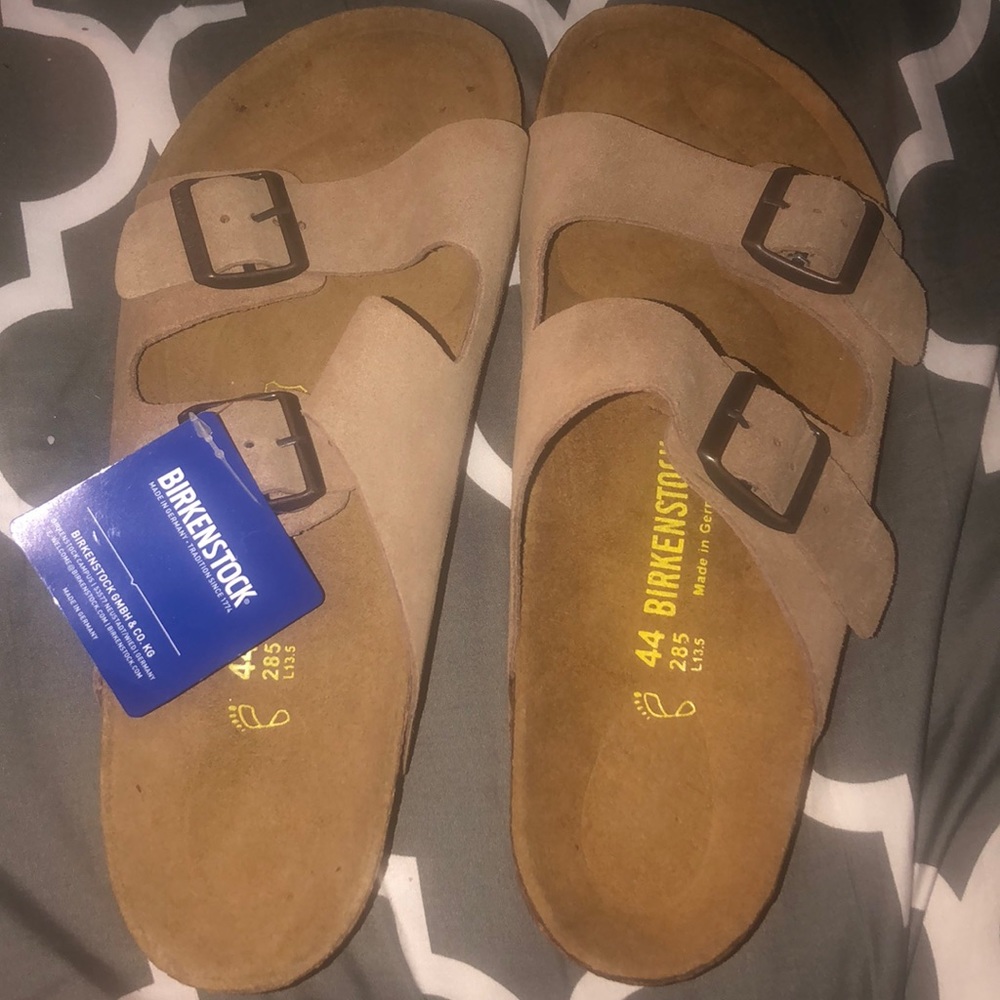Birkenstocks